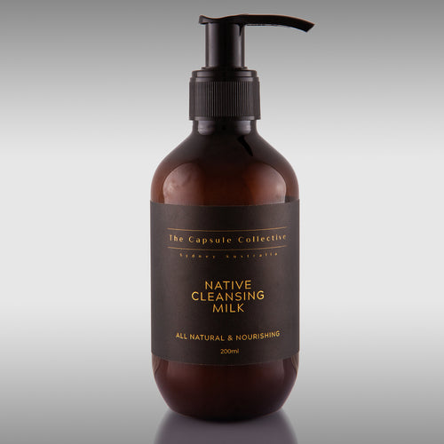 Native Cleansing Milk  200ml