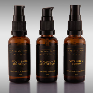 Triple Pack Super Serums